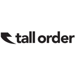 Shop Tall Order BMX logo