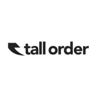 tallorderbmx.com logo