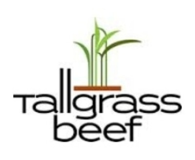 Shop Tallgrass Beef Company logo