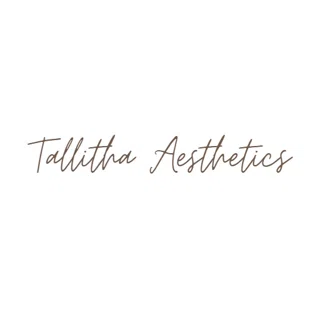 Tallitha Aesthetics logo