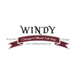Shop Tall Ship Windy logo