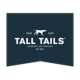 Shop Tall Tails Dog logo