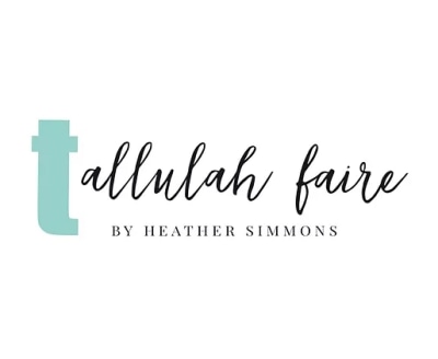 Shop Tallulah Faire logo