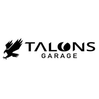Talons Garage logo