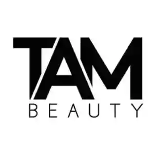 TAM Beauty logo