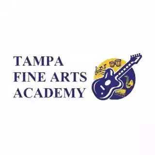 Shop Tampa Fine Arts Academy promo codes logo