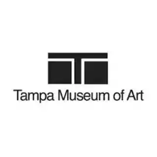 Shop Tampa Museum of Art discount codes logo