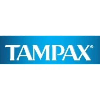 Shop Tampax logo