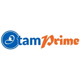 Shop tamPrime logo