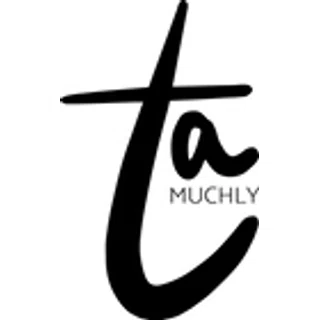 Ta Muchly Paper Blooms logo