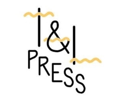 Shop Tan & Loose Press logo