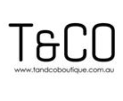 Shop T&CO Boutique logo