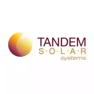 Shop Tandem Solar Systems coupon codes logo