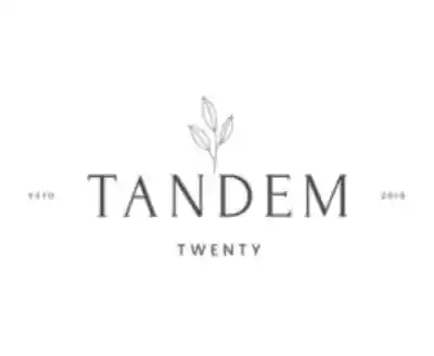 Tandem Twenty logo