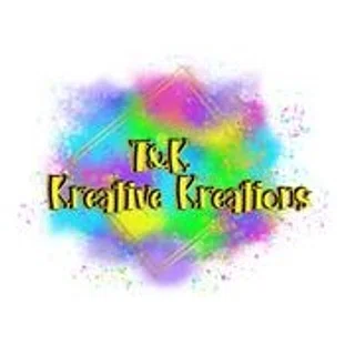 T And K Kreative Kreations logo