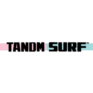 Tandm Surf logo