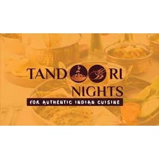 Tandoori Nights promo codes