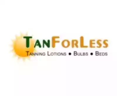Shop TanForLess.com discount codes logo