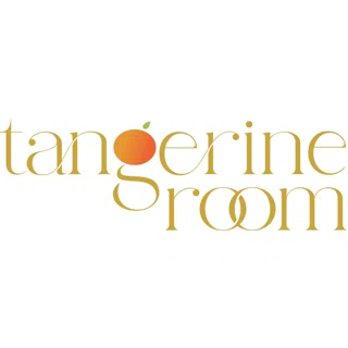 Tangerine Room logo