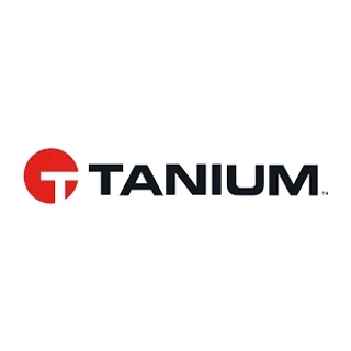 Shop Tanium logo