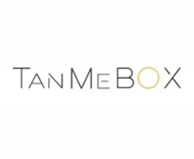 Shop Tan Me Box logo