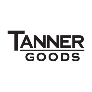 Shop Tanner Goods logo