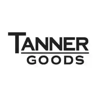Tanner Goods coupon codes