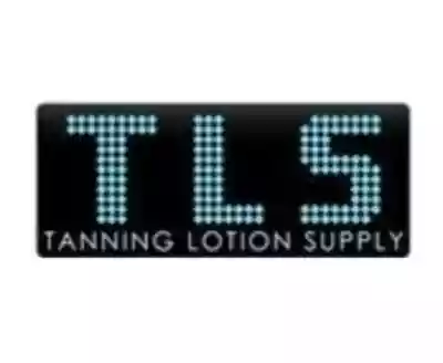 Shop Tanning Lotion Supply discount codes logo