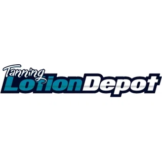 Tanning Lotion Depot logo