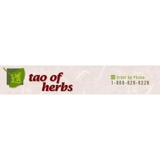 Tao Of Herbs logo