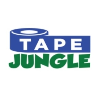 Shop Tape Jungle logo