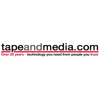 TapeandMedia.com logo