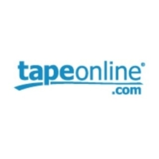TapeOnline coupon codes