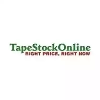 TapeStockOnline.com discount codes