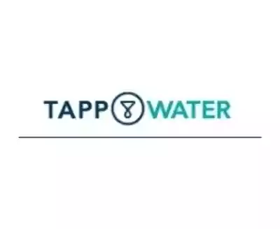 Shop Tapp Water discount codes logo