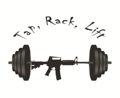 Shop Tap Rack Lift Apparel logo