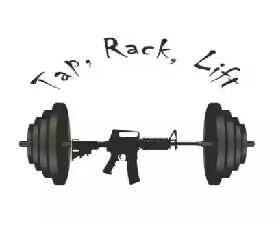 Shop Tap Rack Lift Apparel promo codes logo