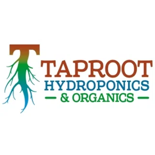 Taproot Hydroponics logo