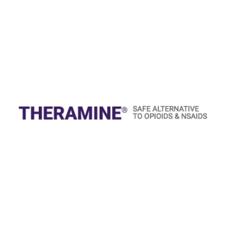 Shop Theramine logo