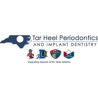 Tar Heel Periodontics and Implant Dentistry logo