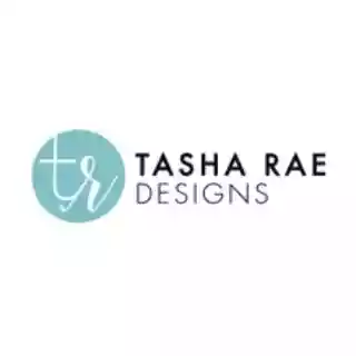 Tasha Rae Designs logo
