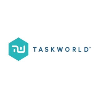 Shop Taskworld logo