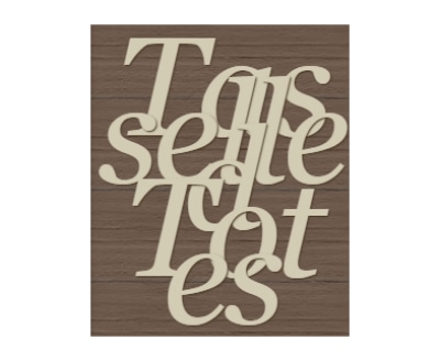 Shop Tasselled Totes logo