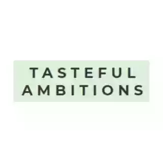 tastefulambitions.bigcartel.com logo