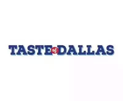 Taste of Dallas coupon codes