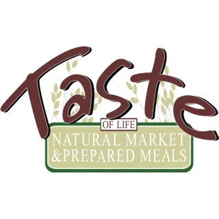 Taste of Life logo