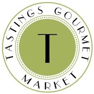 Shop Tastings Gourmet Market promo codes logo