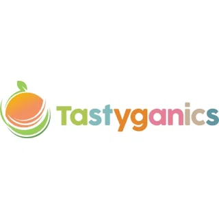 TASTYGANICS.COM  logo