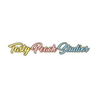 Shop Tasty Peach Studios logo