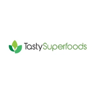Tasty Superfoods logo